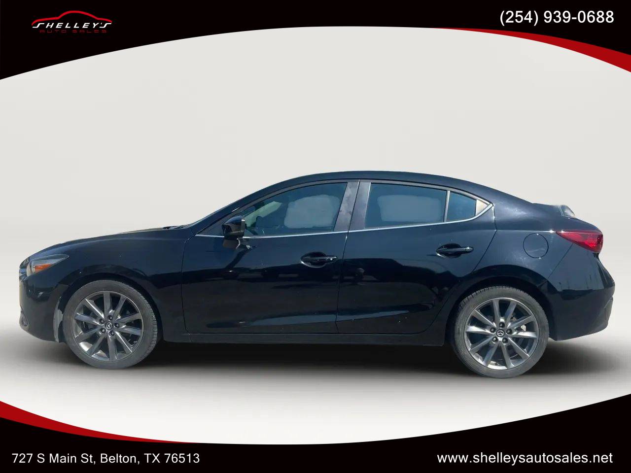 2018 Mazda Mazda3 Touring — Sedan — 96,716 mi — Belton, TX