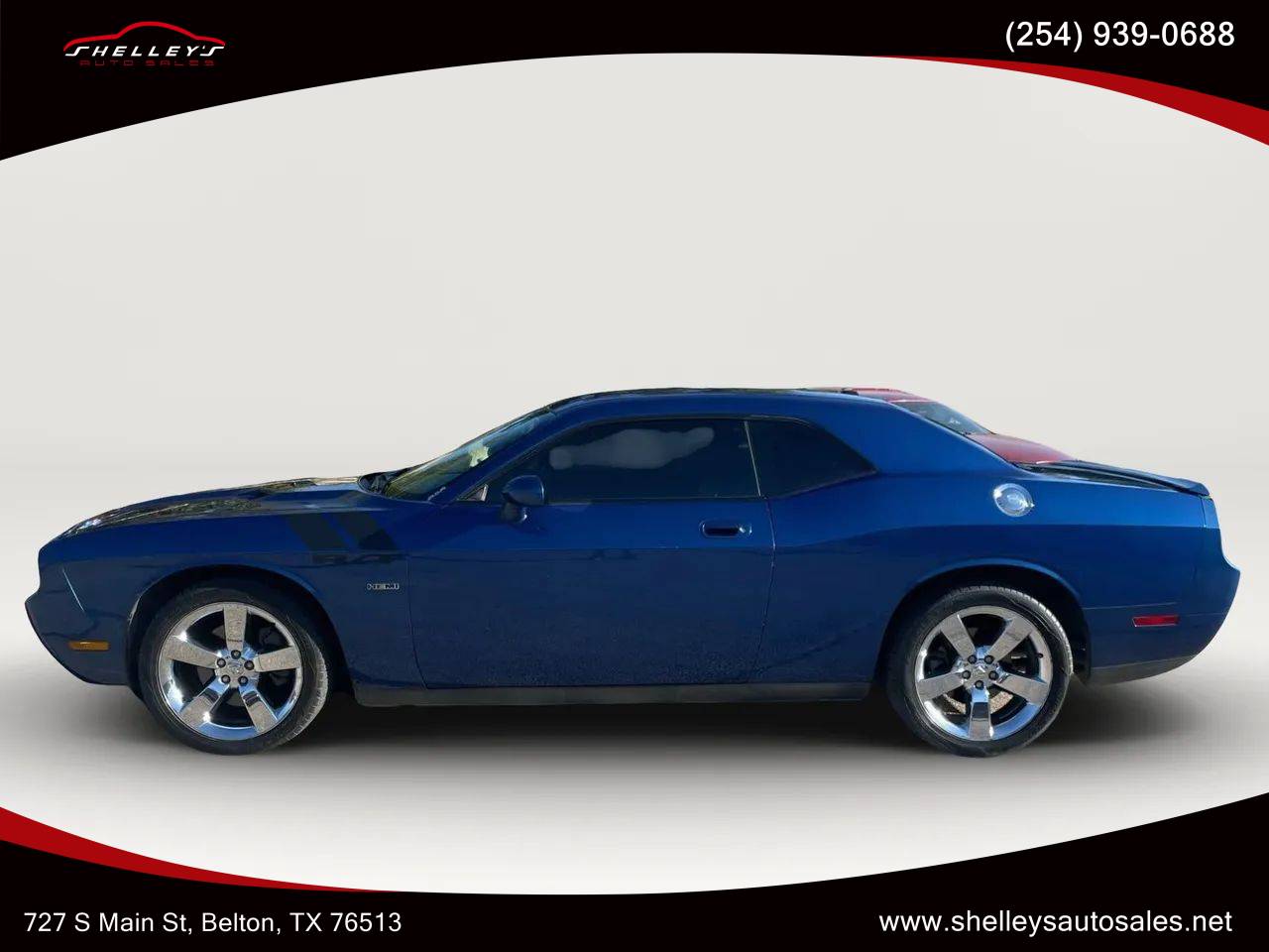 2010 Dodge Challenger R/T
