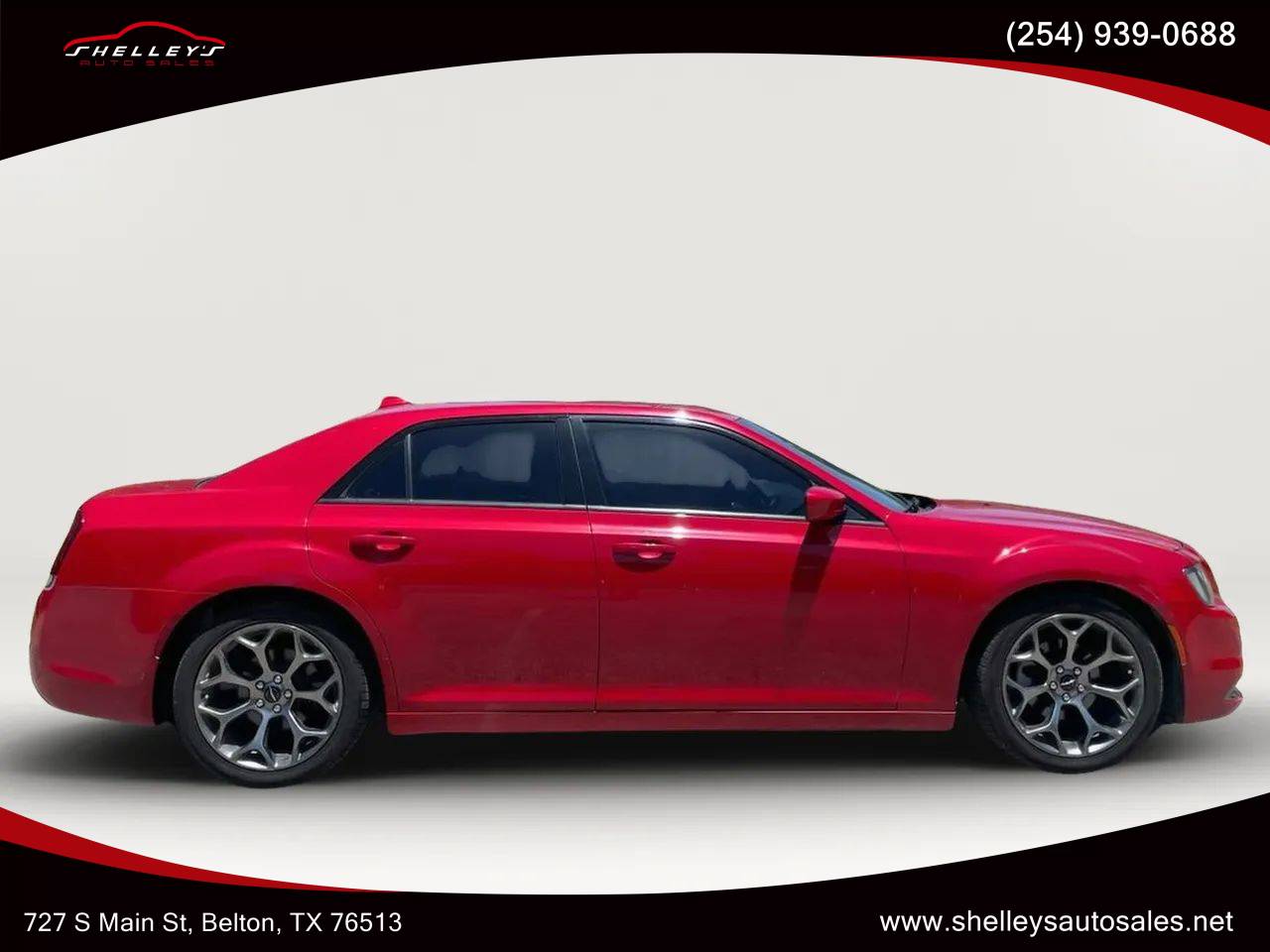 2016 Chrysler 300 S — Sedan — 130,432 mi — Belton, TX