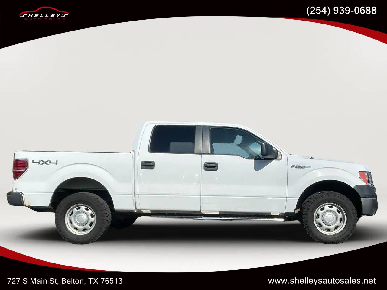 2014 Ford F-150 XL