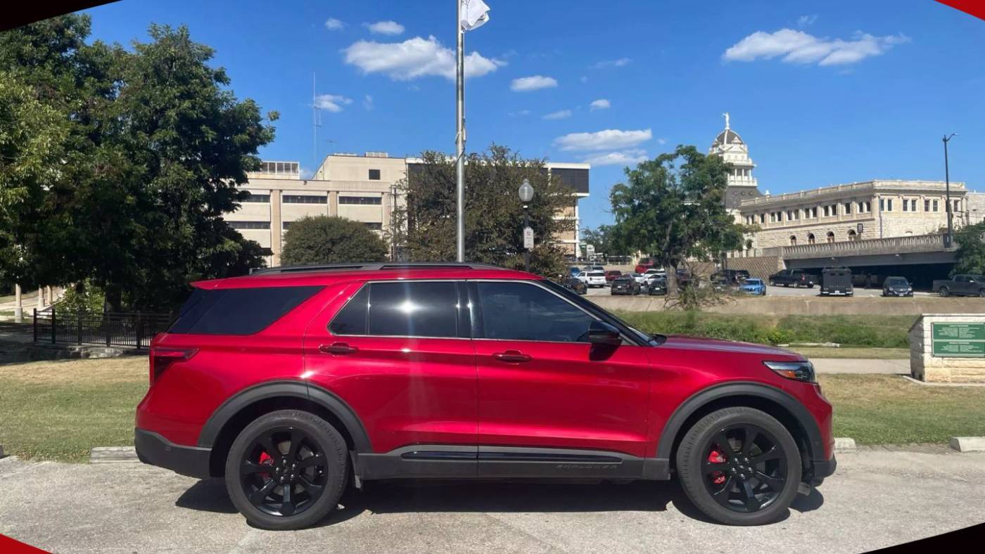 2021 Ford Explorer ST — SUV — 68,962 mi — Belton, TX