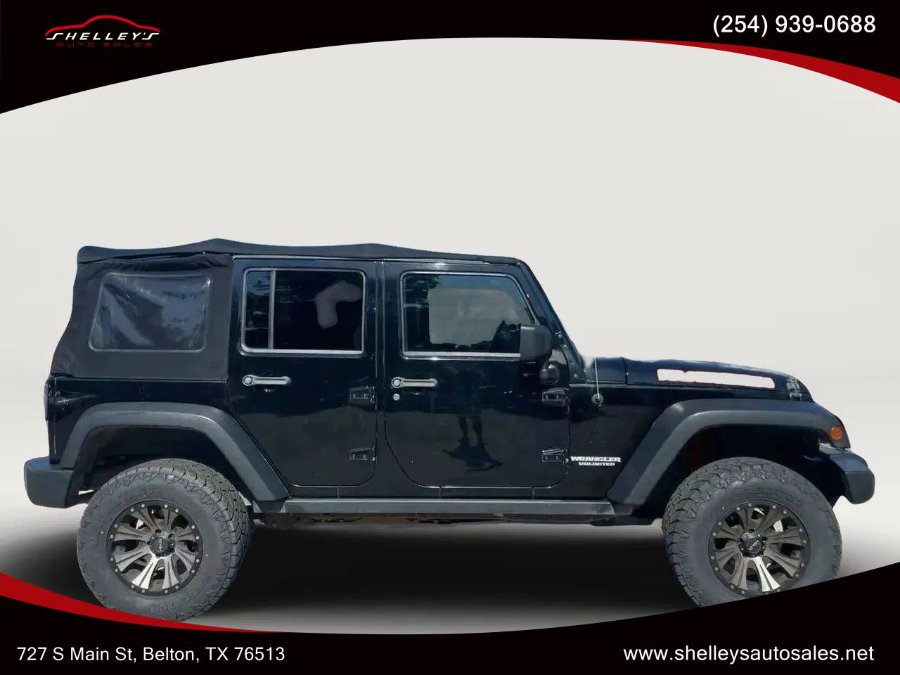 2009 Jeep Wrangler Unlimited Rubicon