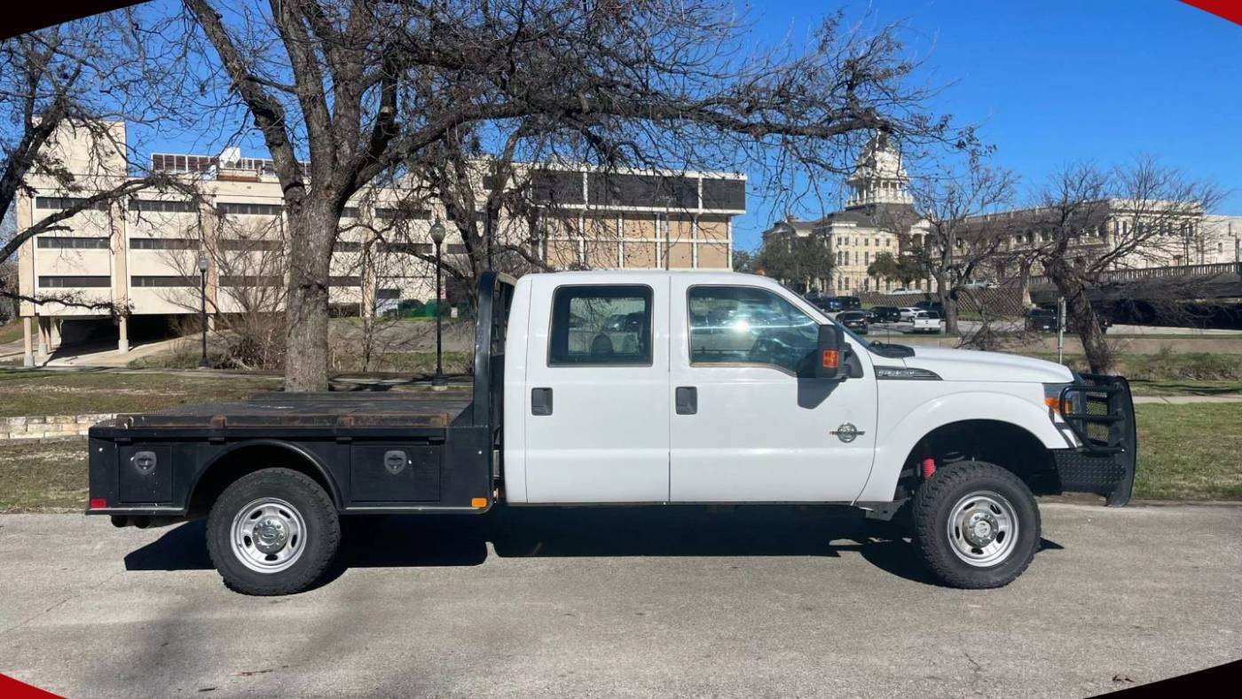 2016 Ford Super Duty F-350 XL — Pickup Truck — 66,021 mi — Belton, TX