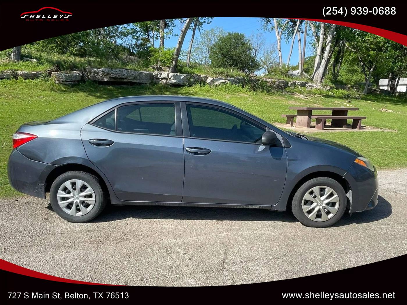 2016 Toyota Corolla L — Sedan — 137,845 mi — Belton, TX