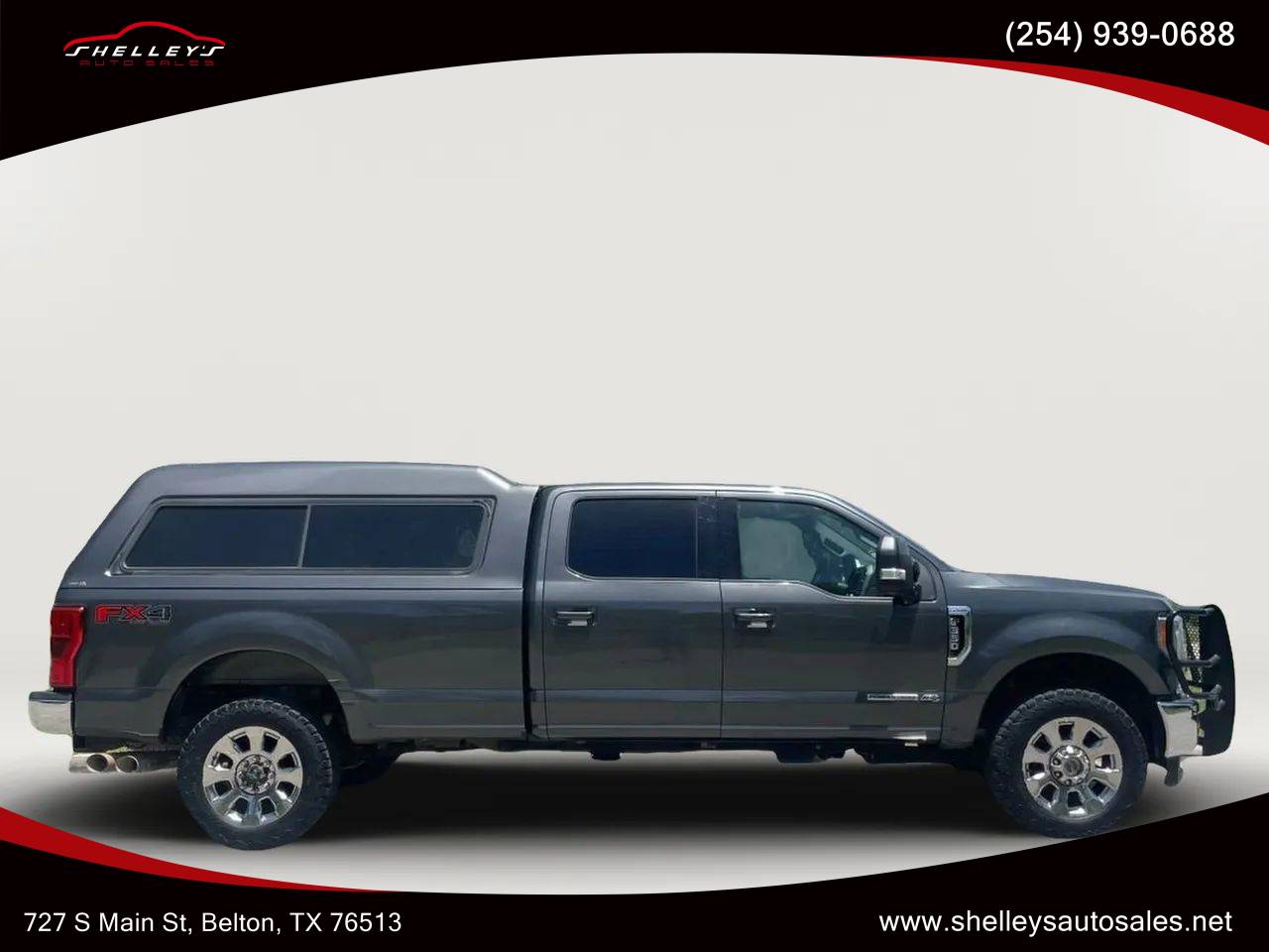 2017 Ford Super Duty F-350 Lariat — Pickup Truck — 136,893 mi — Belton, TX