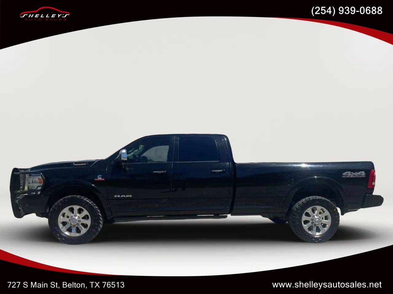 2022 Ram 2500 Laramie — Pickup Truck — 130,872 mi — Belton, TX