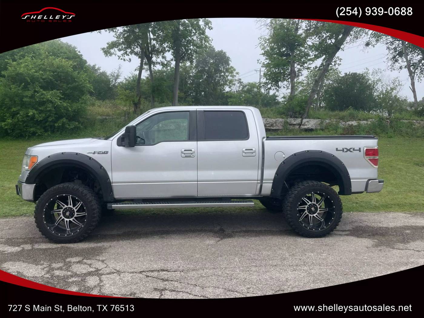 2012 Ford F-150 XL — Pickup Truck — 137,701 mi — Belton, TX