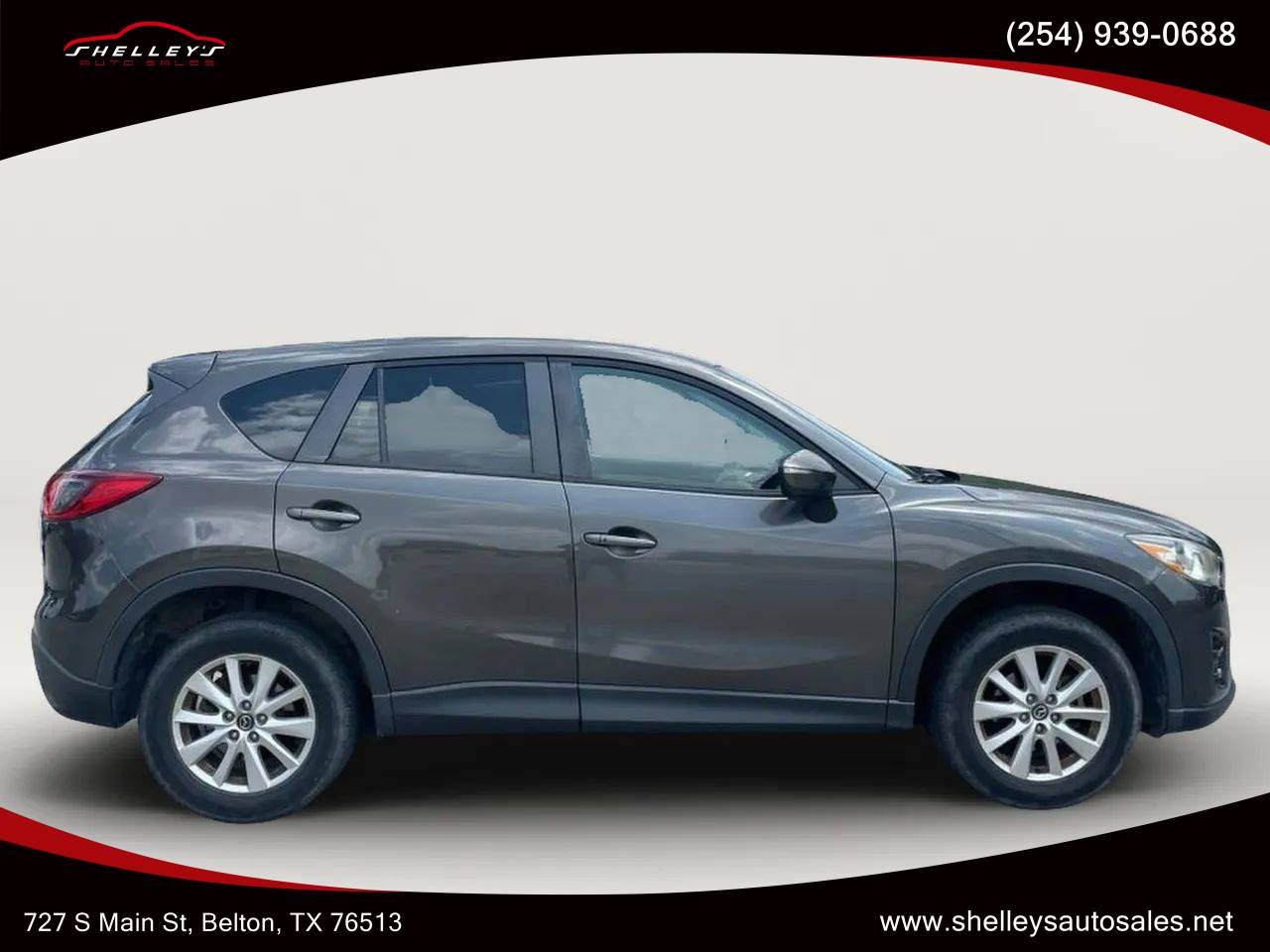 2016 Mazda CX-5 Touring