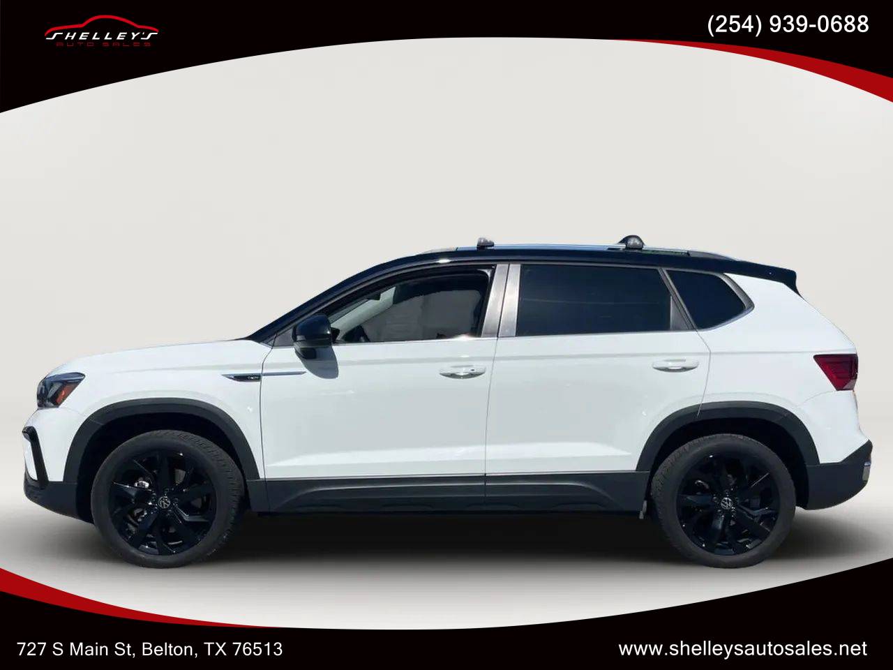 2024 Volkswagen Taos SE — SUV — 31,950 mi — Belton, TX