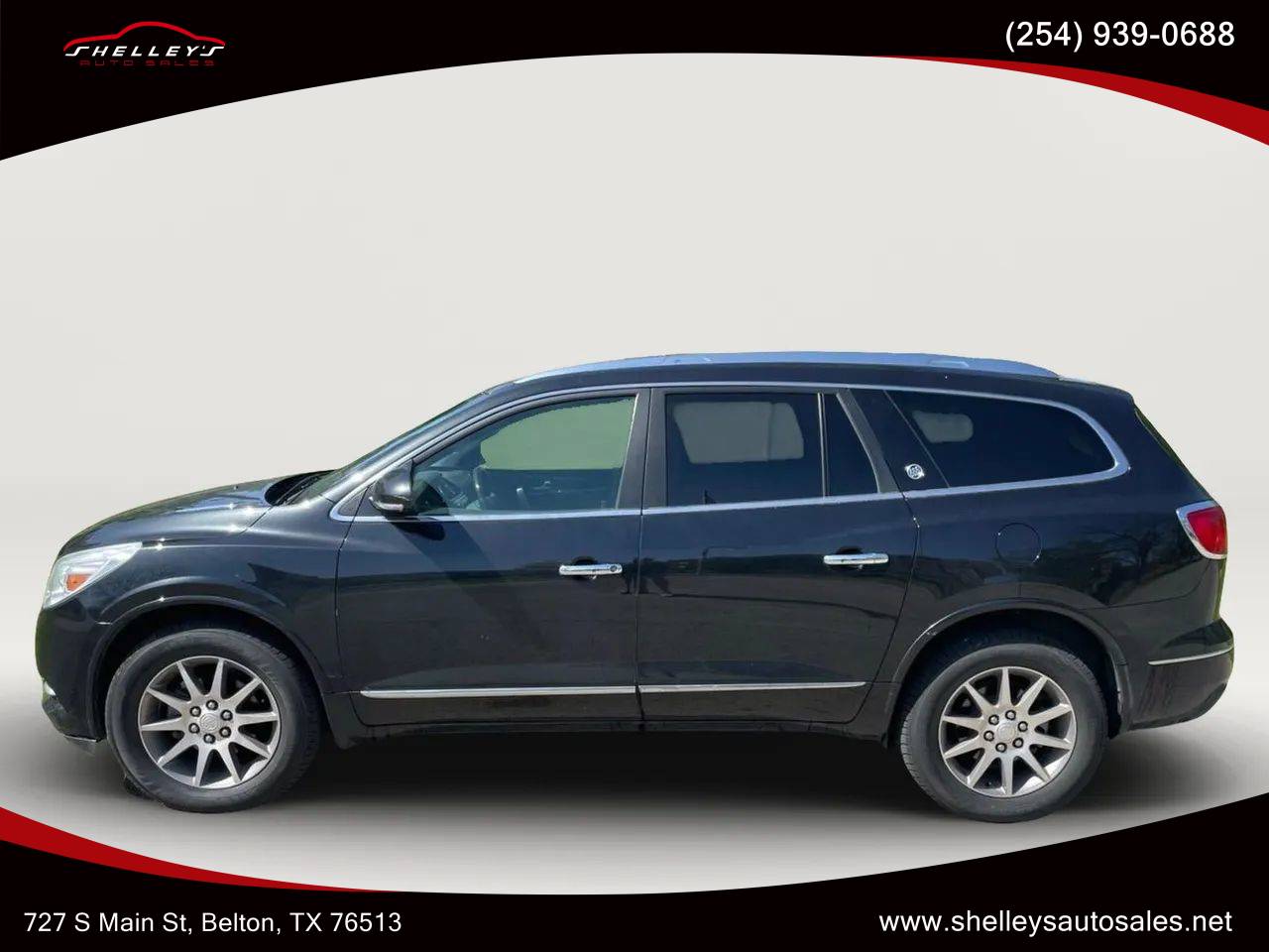 2014 Buick Enclave Leather — SUV — 101,427 mi — Belton, TX