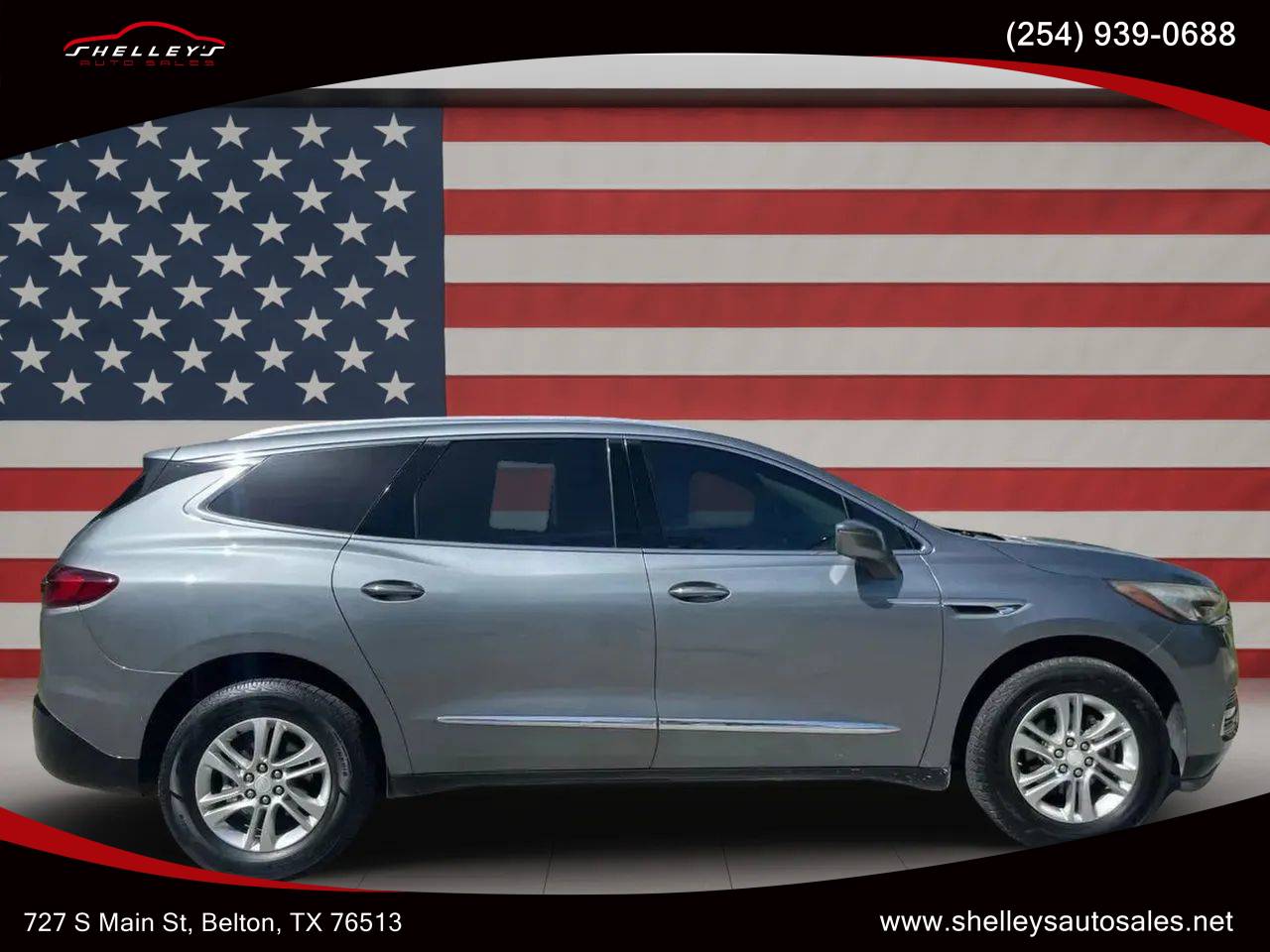 2018 Buick Enclave Essence — SUV — 131,007 mi — Belton, TX