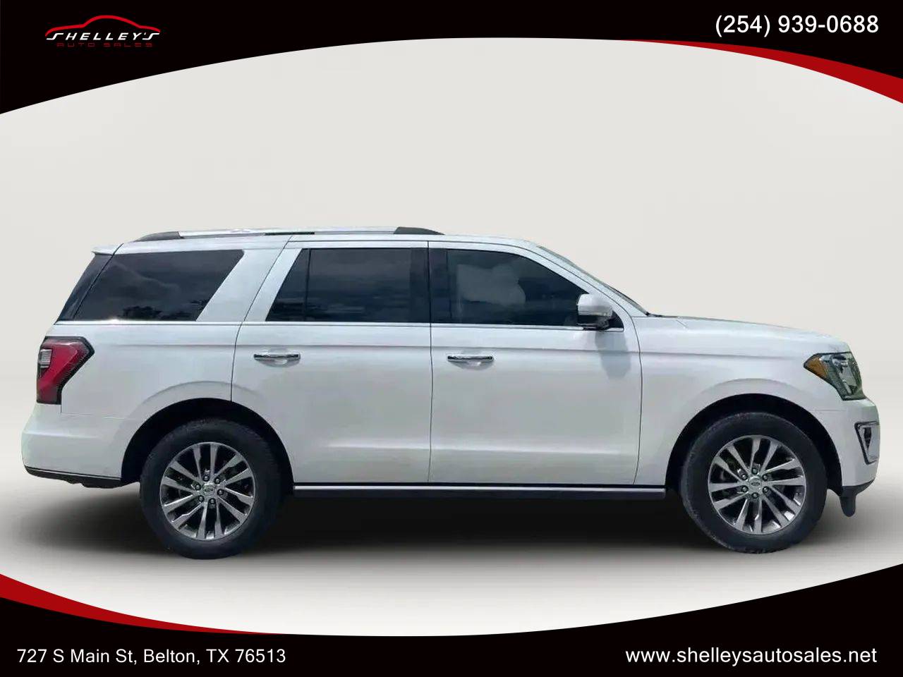 2018 Ford Expedition Limited