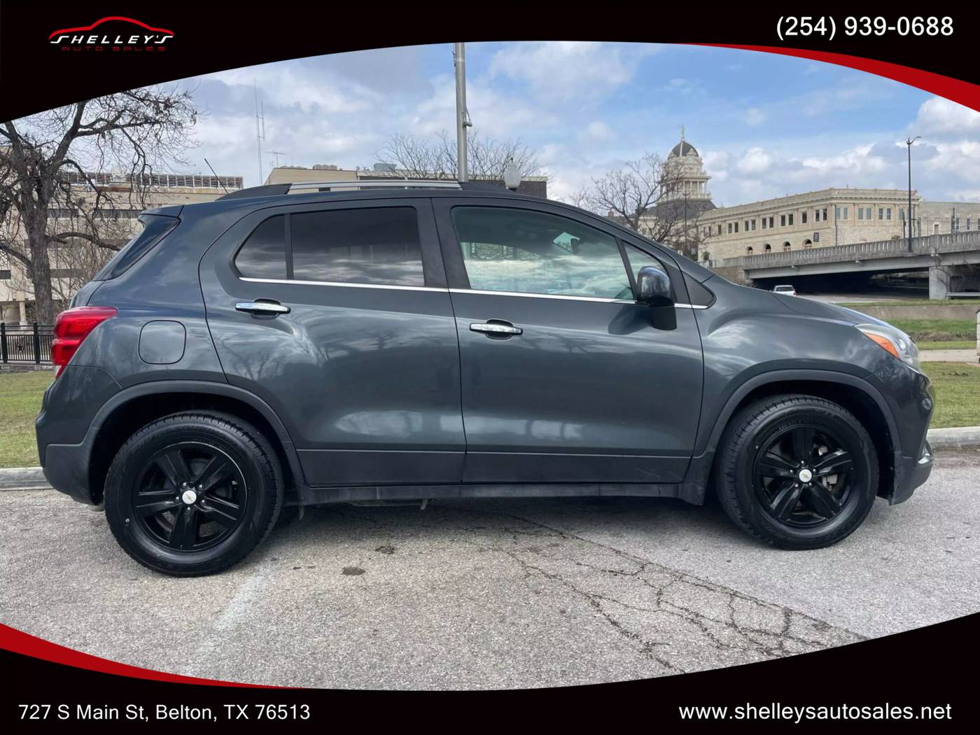 2017 Chevrolet Trax LT — SUV — 86,363 mi — Belton, TX