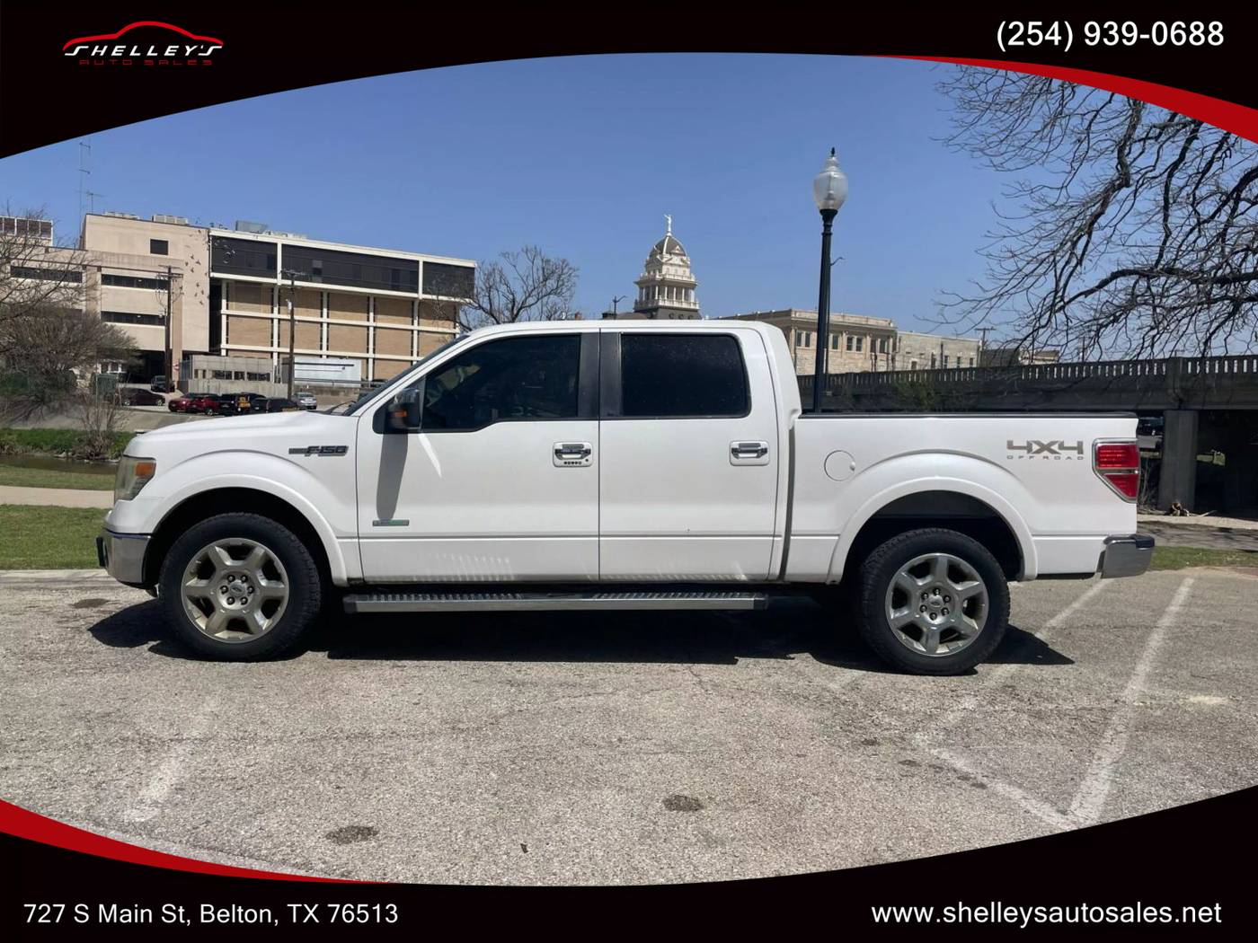 2014 Ford F-150 XL — Pickup Truck — 167,744 mi — Belton, TX