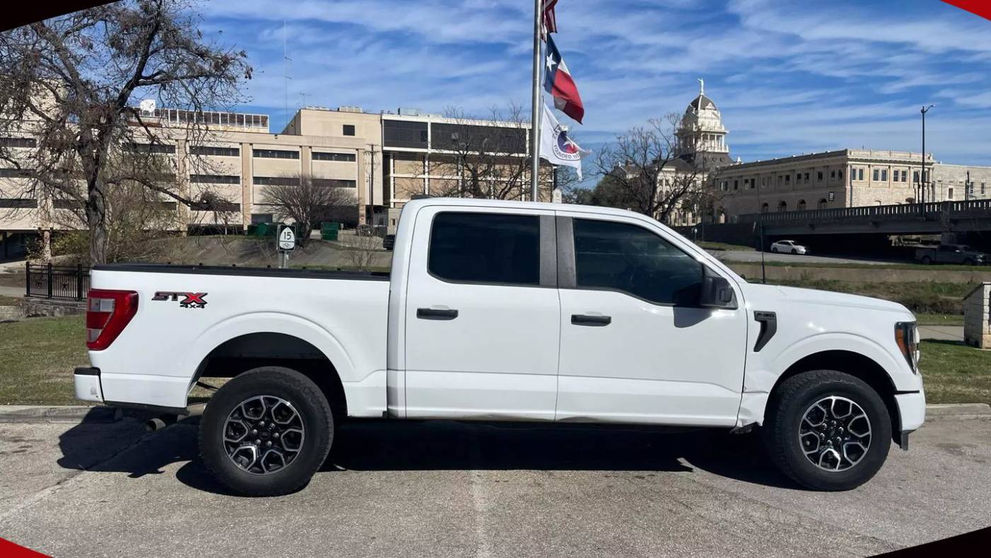 2023 Ford F-150 XL — Pickup Truck — 32,466 mi — Belton, TX
