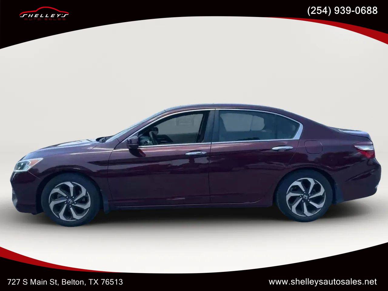 2016 Honda Accord EX