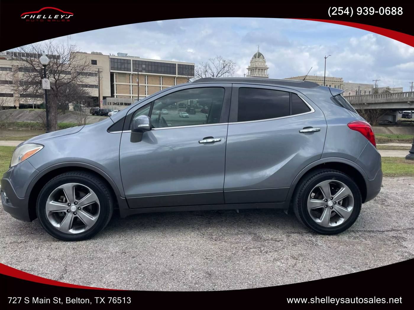 2014 Buick Encore Convenience — SUV — 59,367 mi — Belton, TX