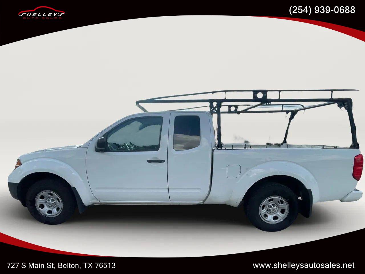 2019 Nissan Frontier S — Pickup Truck — 99,365 mi — Belton, TX