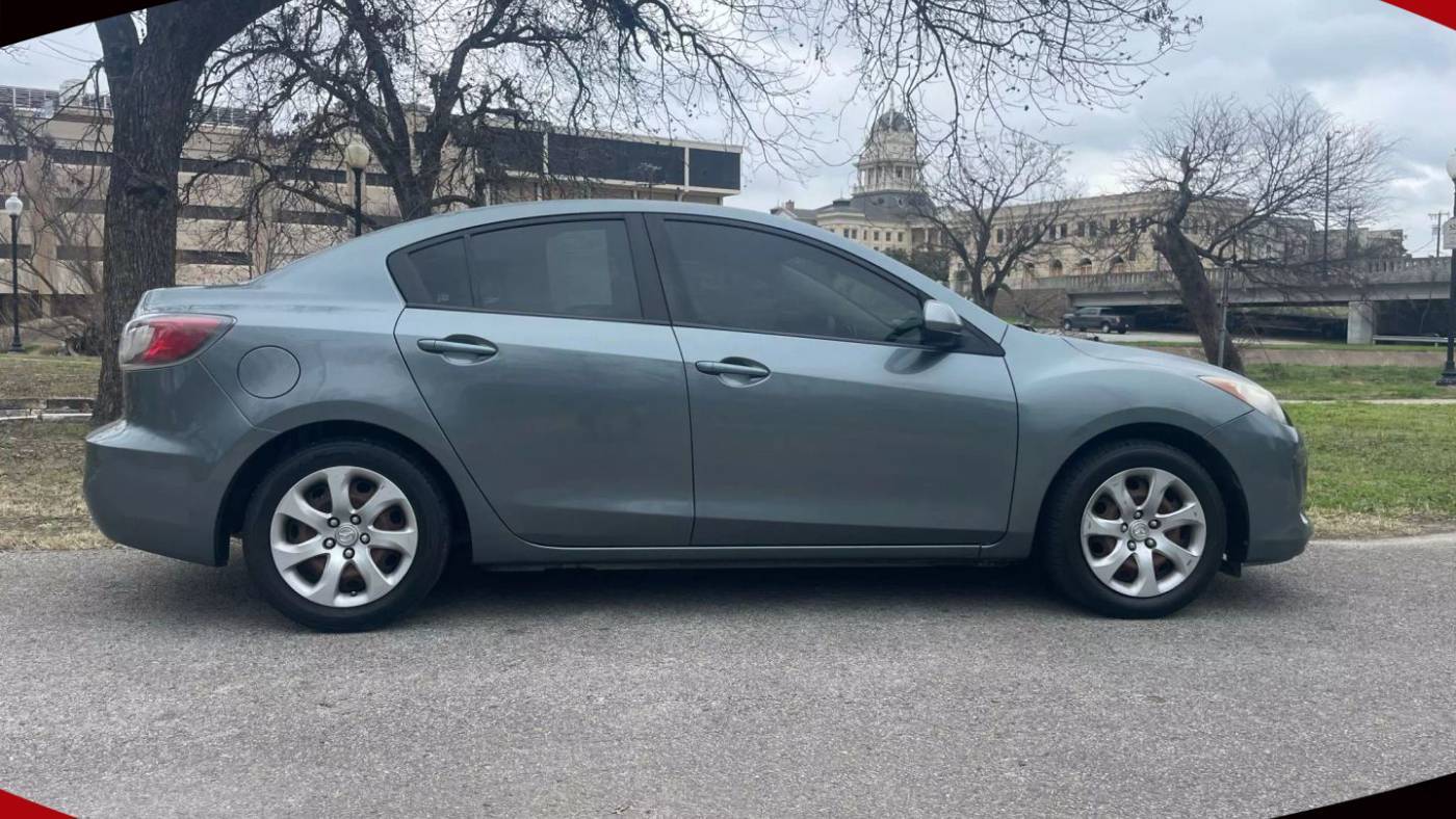 2012 Mazda Mazda3 i Sport — Sedan — 81,432 mi — Belton, TX