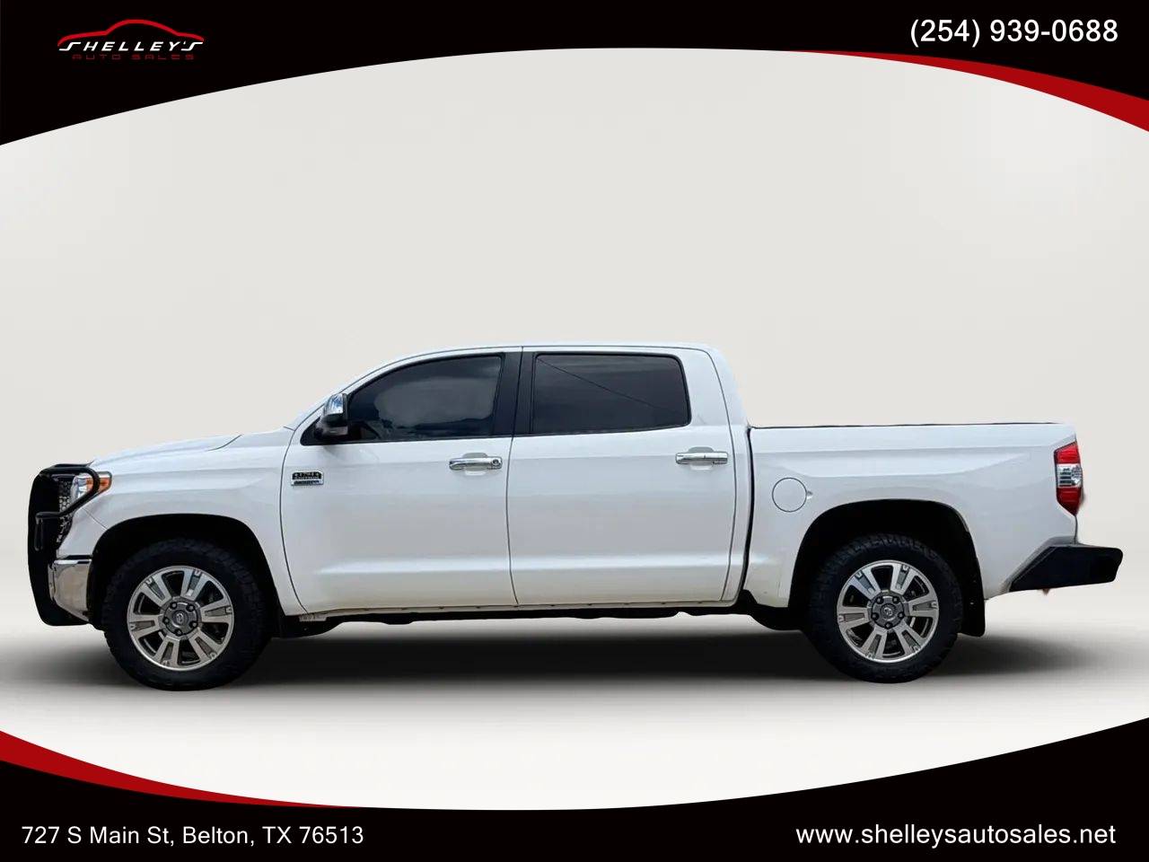 2017 Toyota Tundra 1794 Edition