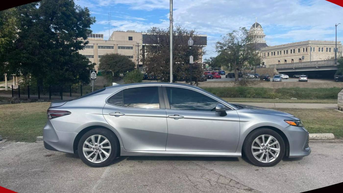 2021 Toyota Camry LE — Sedan — 164,181 mi — Belton, TX