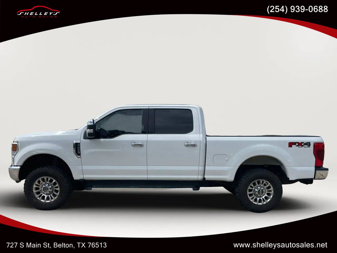 2022 Ford Super Duty F-250 XLT — Pickup Truck — 115,584 mi — Belton, TX