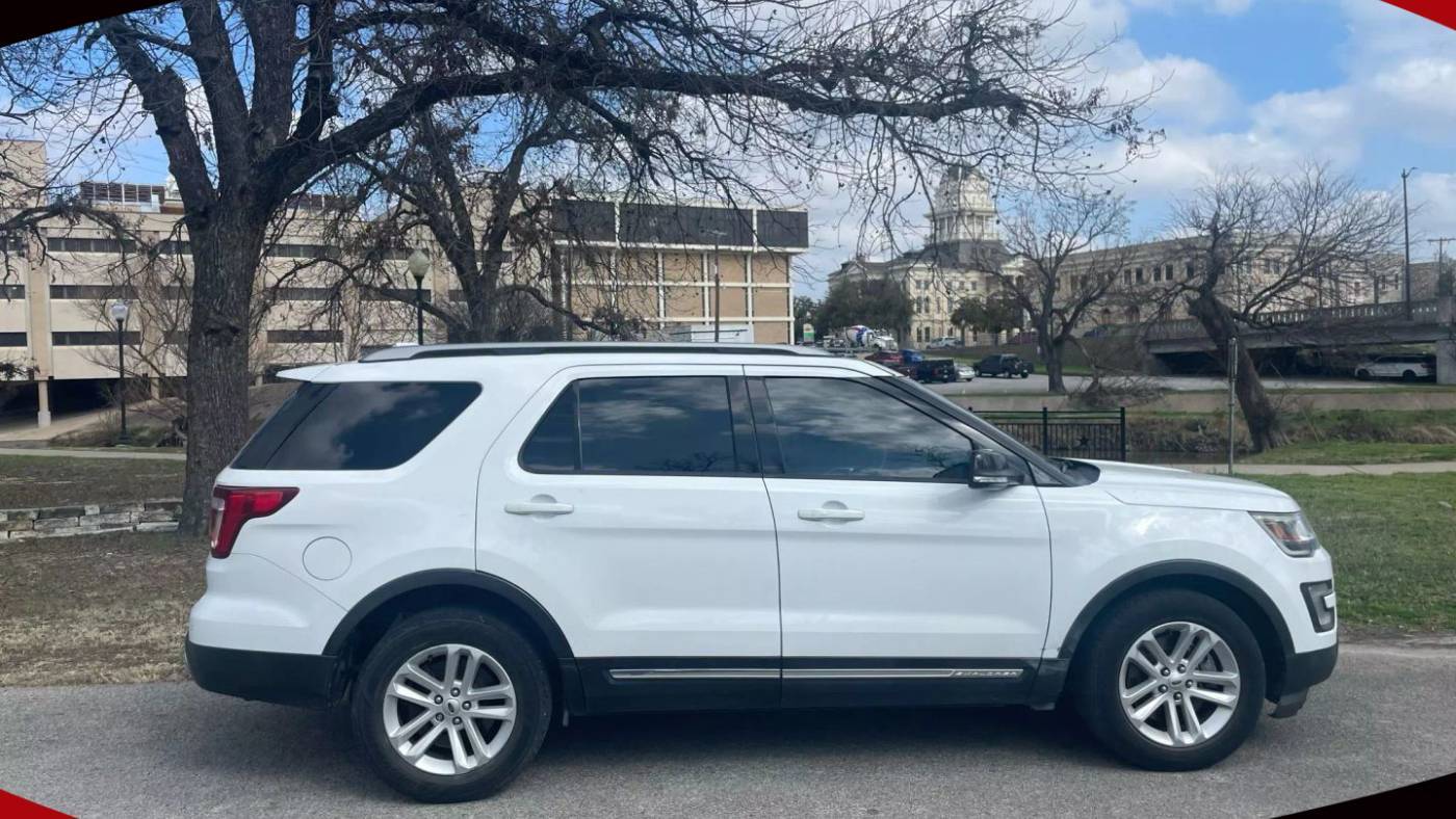 2017 Ford Explorer XLT — SUV — 125,606 mi — Belton, TX