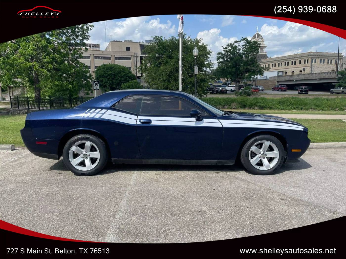 2014 Dodge Challenger SXT — Coupe — 126,543 mi — Belton, TX