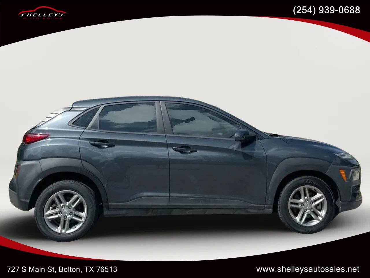 2021 Hyundai Kona SE — SUV — 96,495 mi — Belton, TX