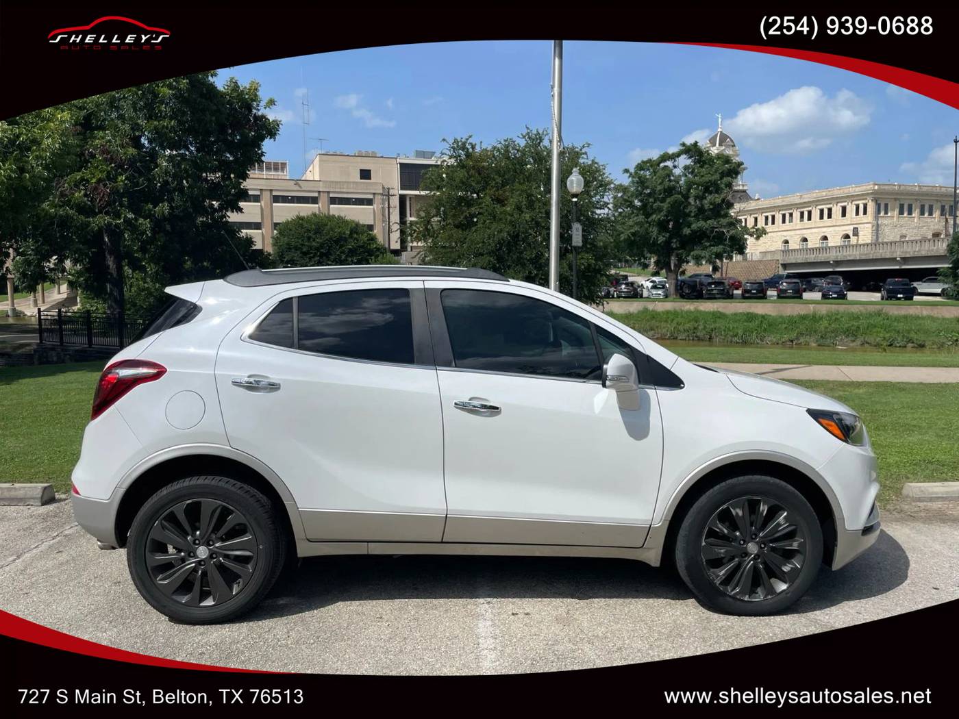 2017 Buick Encore Preferred II — SUV — 92,518 mi — Belton, TX