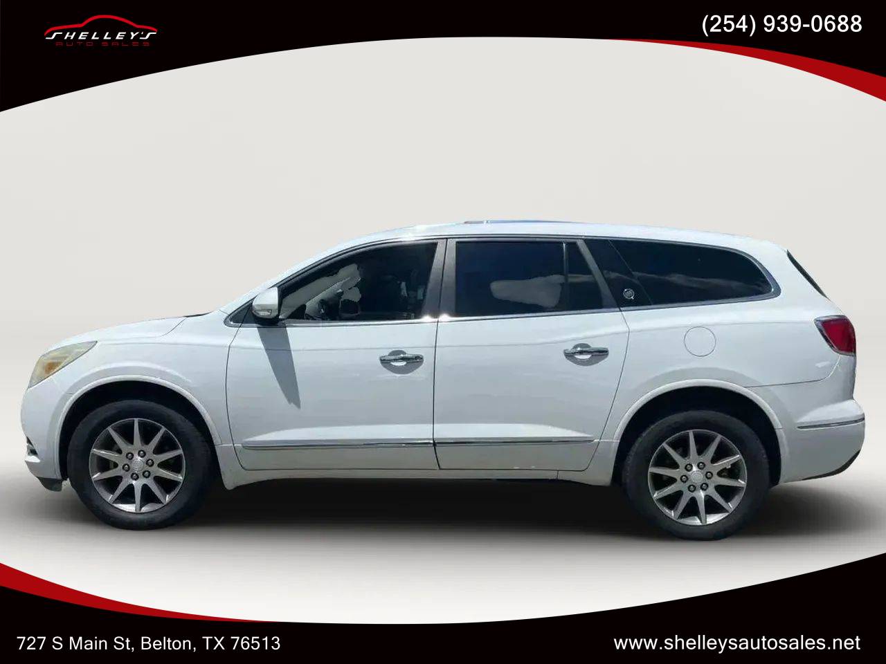 2016 Buick Enclave Leather — SUV — 134,699 mi — Belton, TX