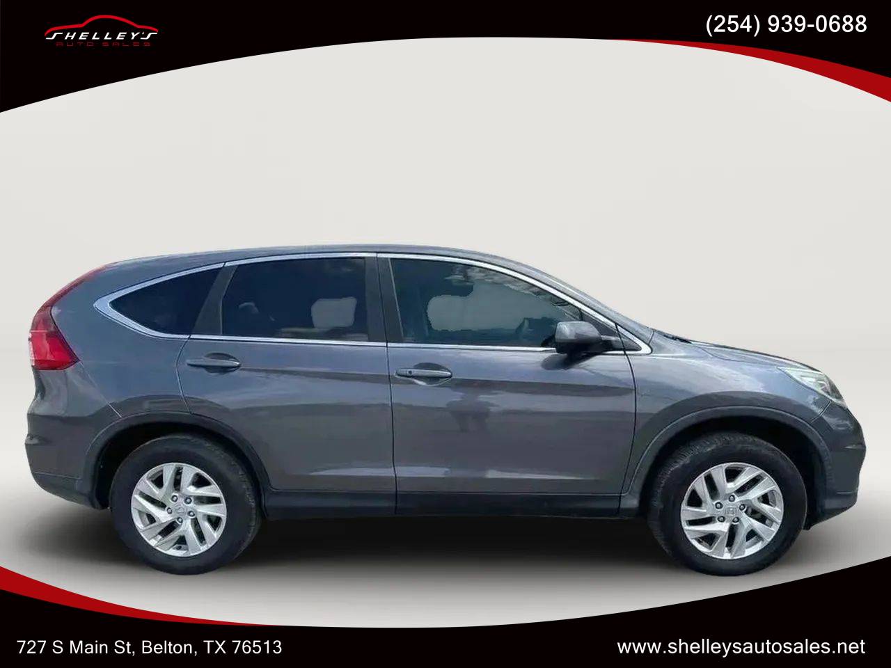 2016 Honda CR-V EX — SUV — 126,972 mi — Belton, TX