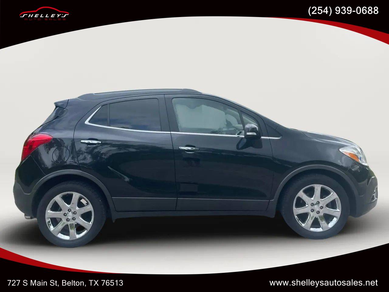 2016 Buick Encore Premium — SUV — 102,050 mi — Belton, TX