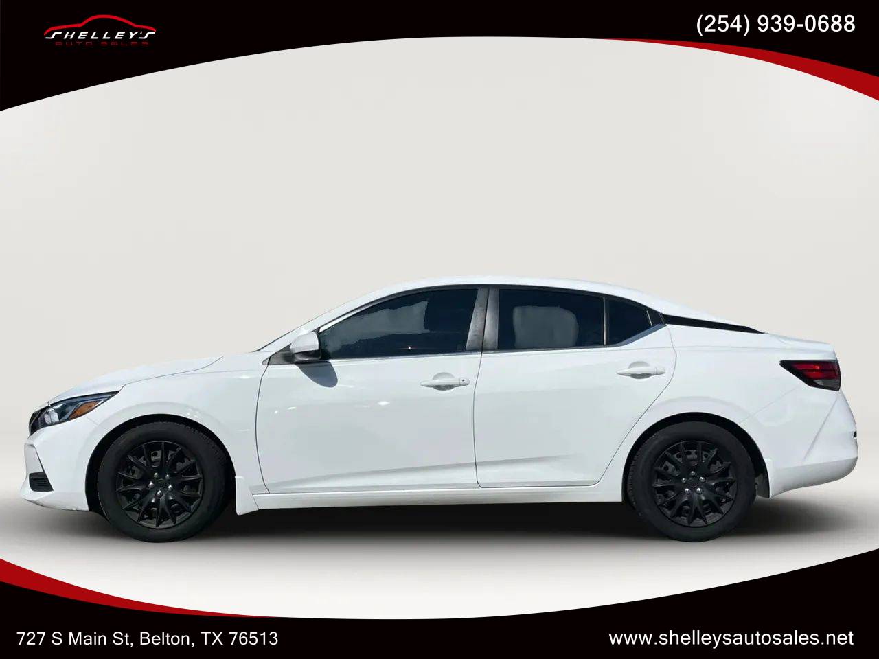 2022 Nissan Sentra S — Sedan — 50,263 mi — Belton, TX