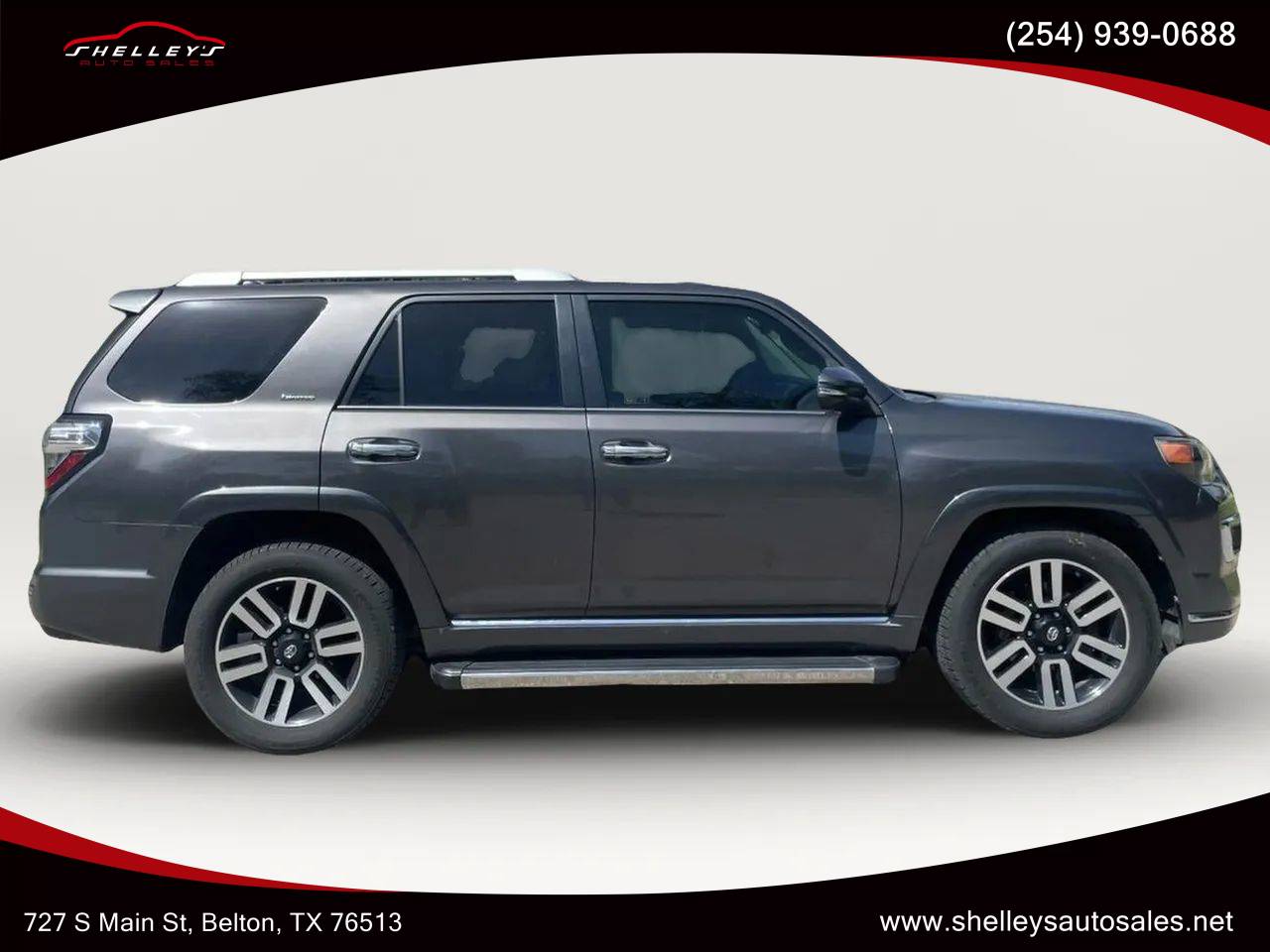 2016 Toyota 4Runner Limited