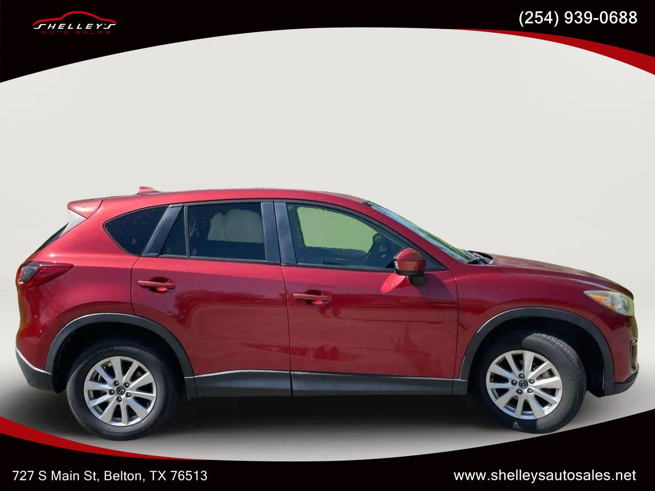 2013 Mazda CX-5 Touring