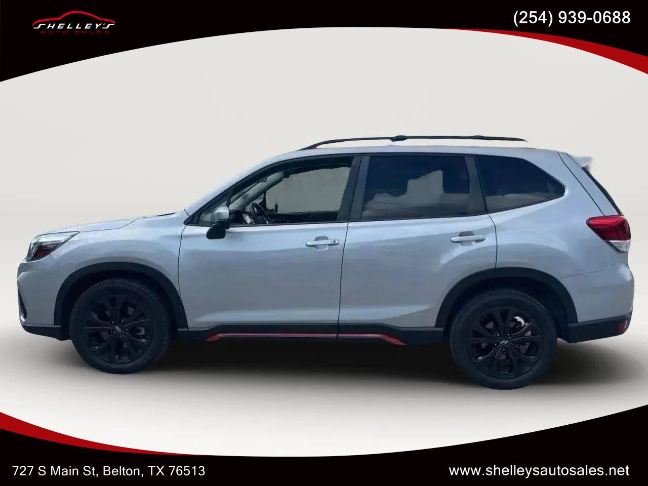 2019 Subaru Forester 2.5i Sport — SUV — 131,990 mi — Belton, TX