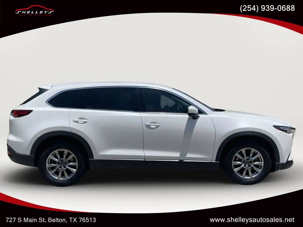 2017 Mazda CX-9 Touring — SUV — 86,140 mi — Belton, TX