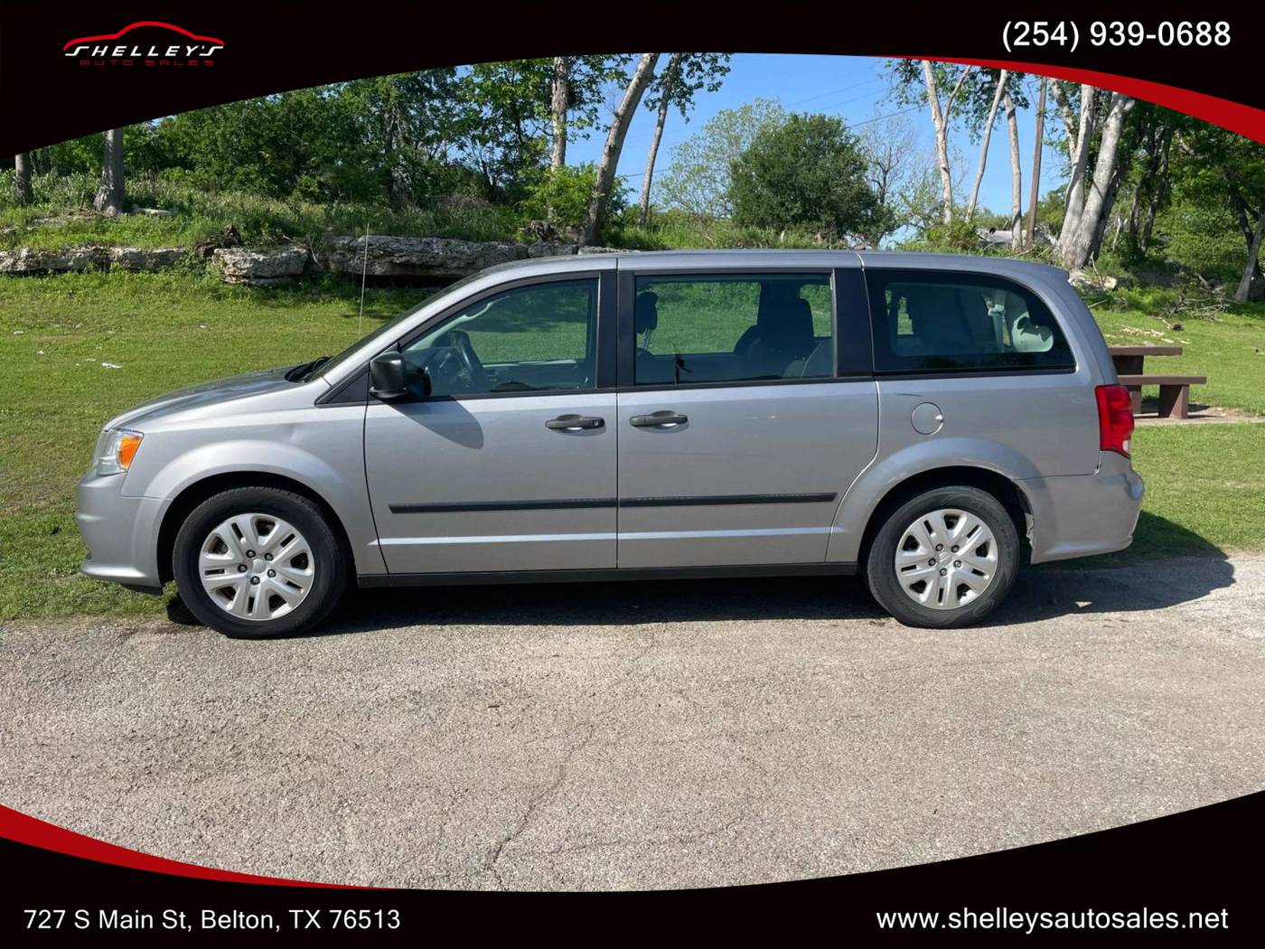 2016 Dodge Grand Caravan American Value Pack — Minivan — 101,654 mi — Belton, TX