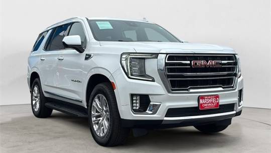2023 GMC Yukon SLT — SUV — 73,051 mi — Marshfield, MO