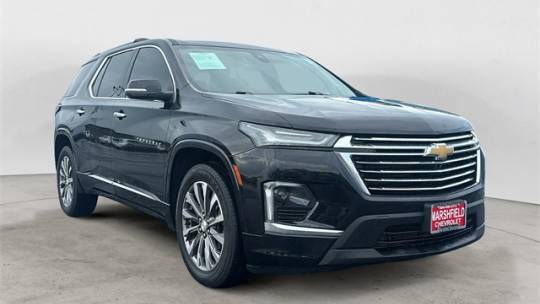 2023 Chevrolet Traverse Premier — SUV — 64,299 mi — Marshfield, MO