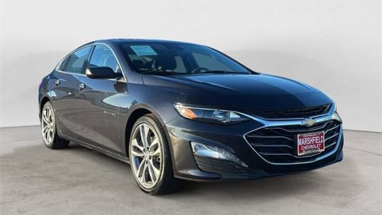 2023 Chevrolet Malibu LT — Sedan — 42,351 mi — Marshfield, MO