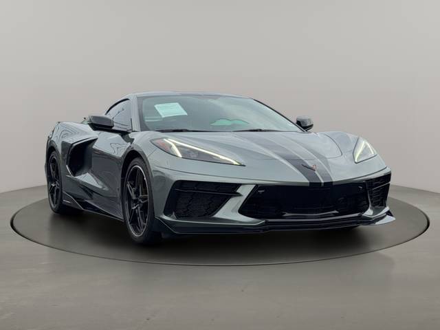 2022 Chevrolet Corvette Stingray