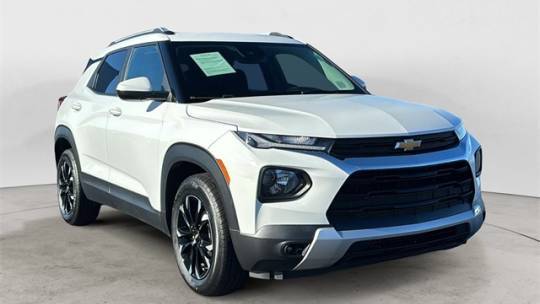 2022 Chevrolet Trailblazer LT — SUV — 41,418 mi — Marshfield, MO