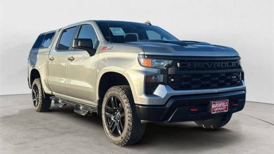 2023 Chevrolet Silverado 1500 Custom Trail Boss — Pickup Truck — 44,198 mi — Marshfield, MO