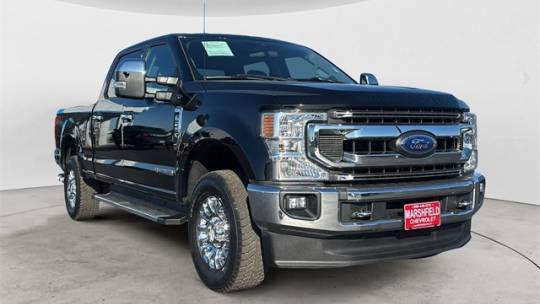 2020 Ford Super Duty F-250 XLT — Pickup Truck — 54,562 mi — Marshfield, MO