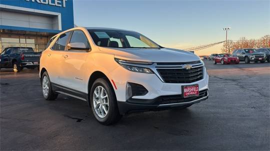 2023 Chevrolet Equinox LT — SUV — 14,813 mi — Marshfield, MO