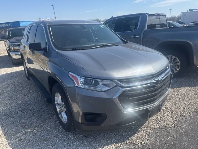 2019 Chevrolet Traverse LS — SUV — 54,929 mi — Marshfield, MO