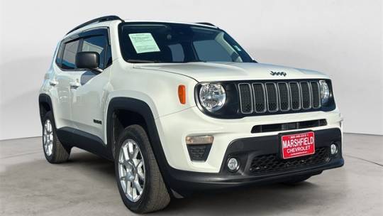 2022 Jeep Renegade Latitude — SUV — 69,560 mi — Marshfield, MO