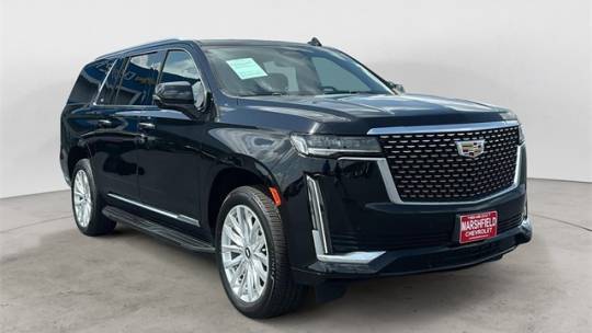 2021 Cadillac Escalade Luxury — SUV — 8,621 mi — Marshfield, MO